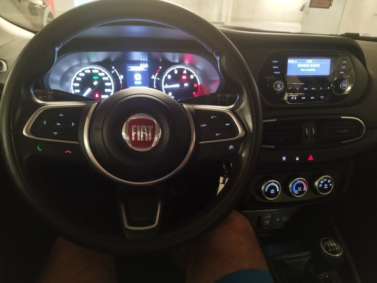 Fiat Tipo 1,4 16V, fotografija 6