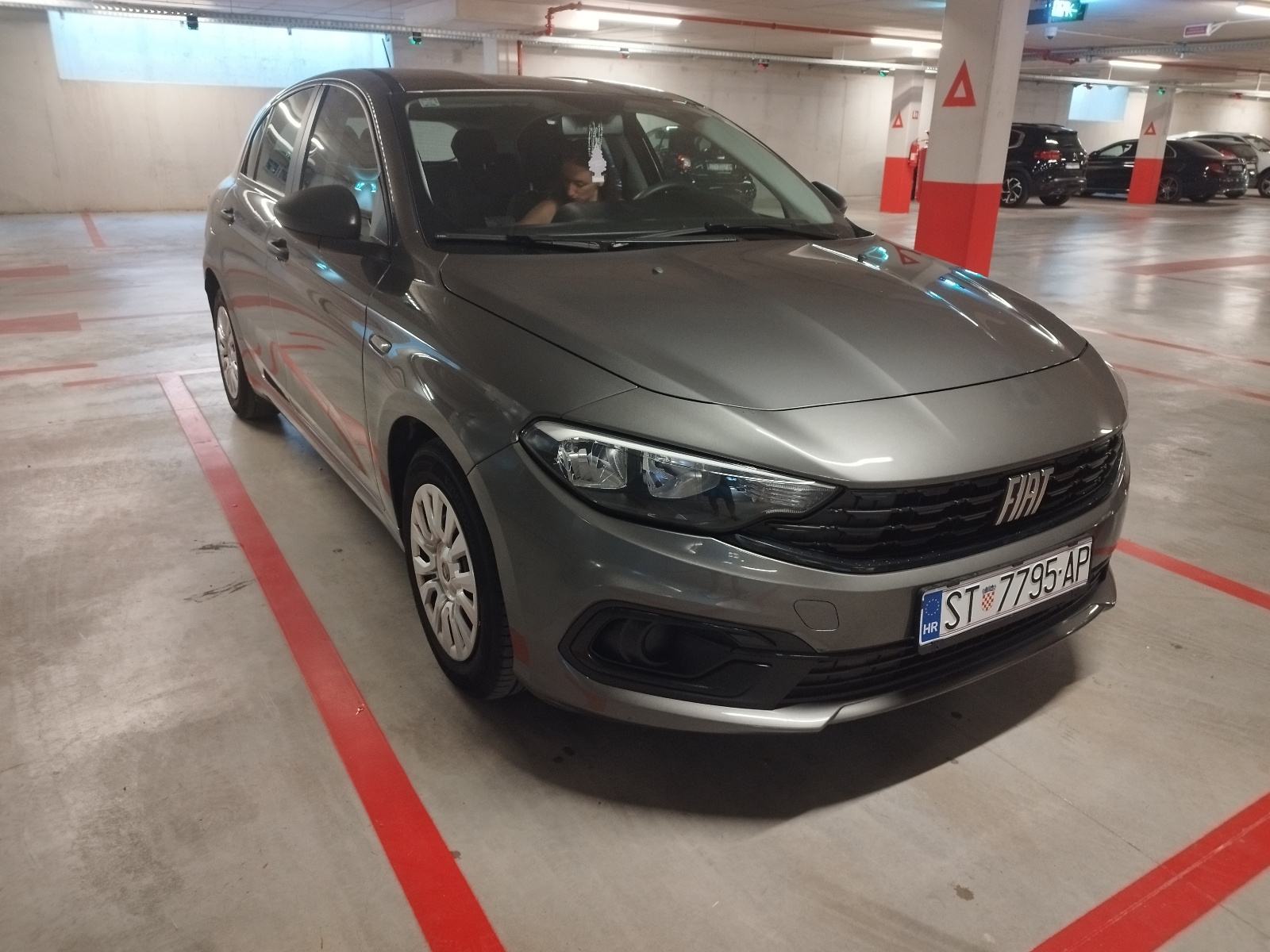Fiat Tipo 1,4 16V, fotografija 2