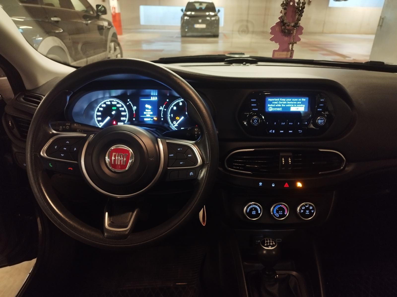 Fiat Tipo 1,4 16V, fotografija 8