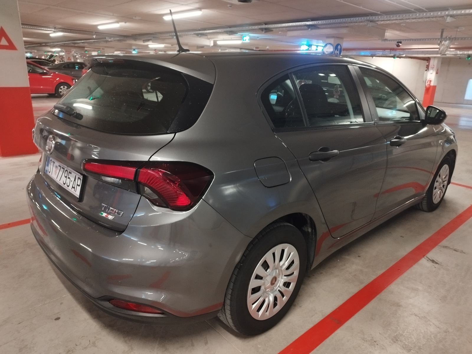 Fiat Tipo 1,4 16V, fotografija 3