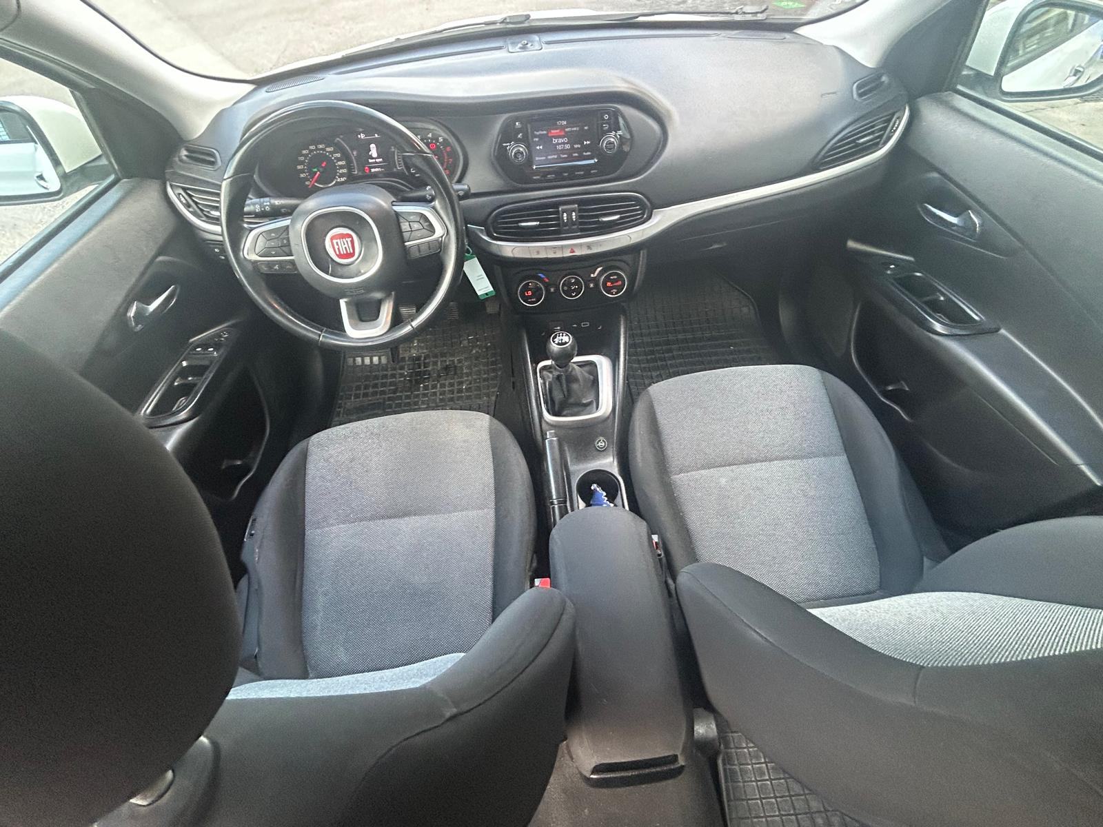 Fiat Tipo 1.4 Pop #70KW #2019.G #LPG, fotografija 8