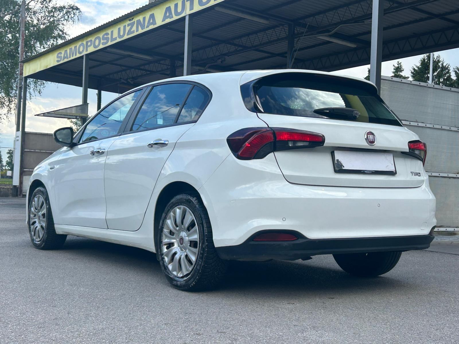 Fiat Tipo 1.4 Pop #70KW #2019.G #LPG, fotografija 3