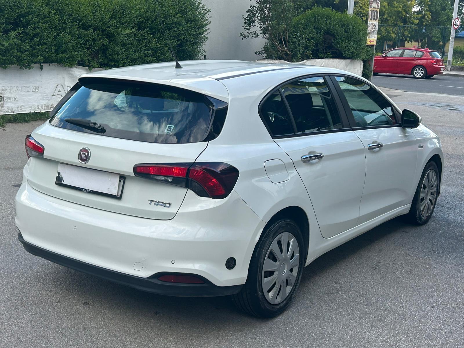 Fiat Tipo 1.4 Pop #70KW #2019.G #LPG, fotografija 4
