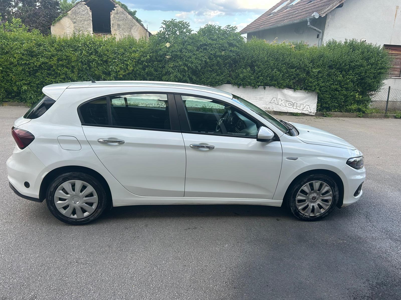 Fiat Tipo 1.4 Pop #70KW #2019.G #LPG, fotografija 5