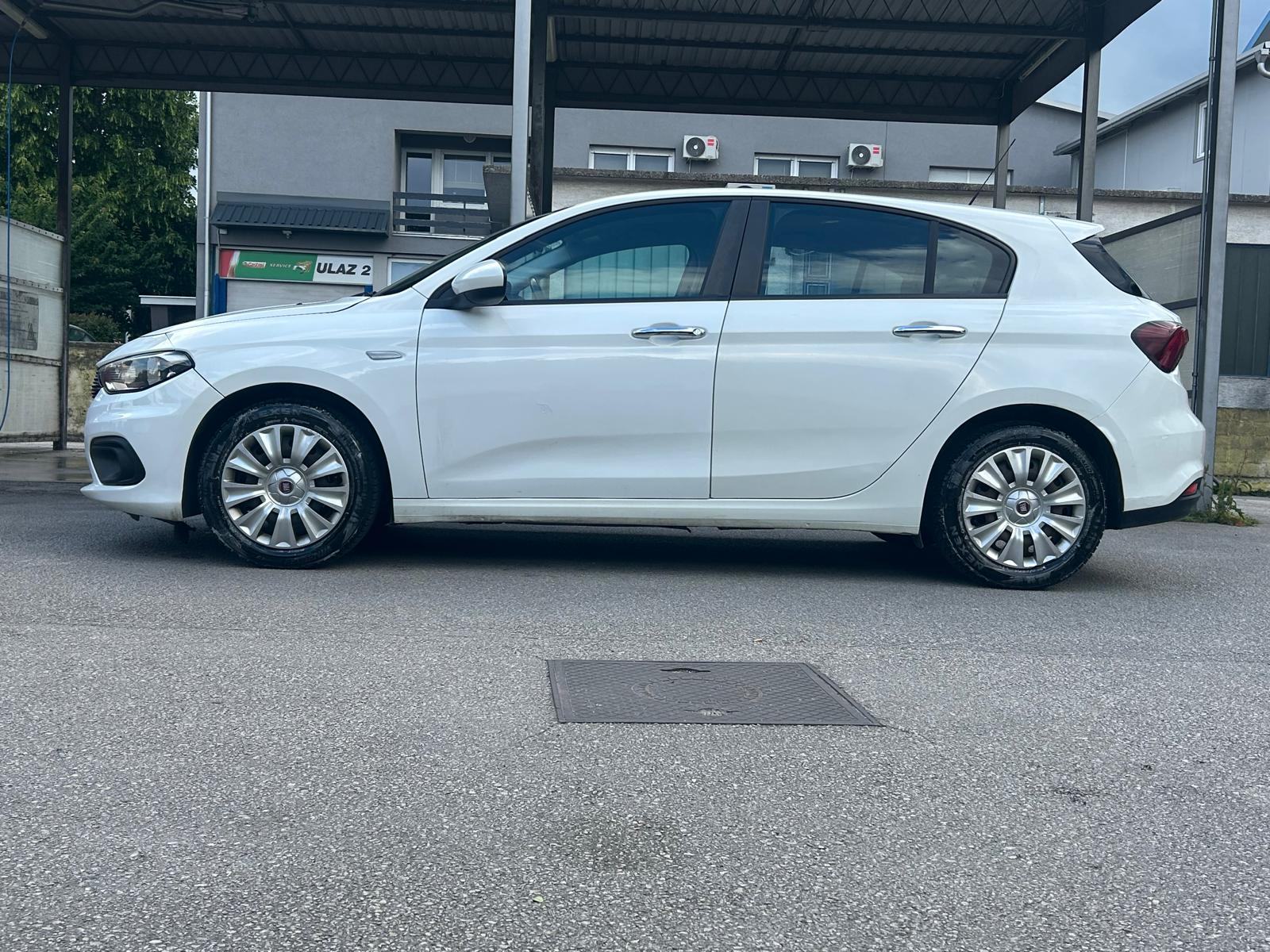 Fiat Tipo 1.4 Pop #70KW #2019.G #LPG, fotografija 2