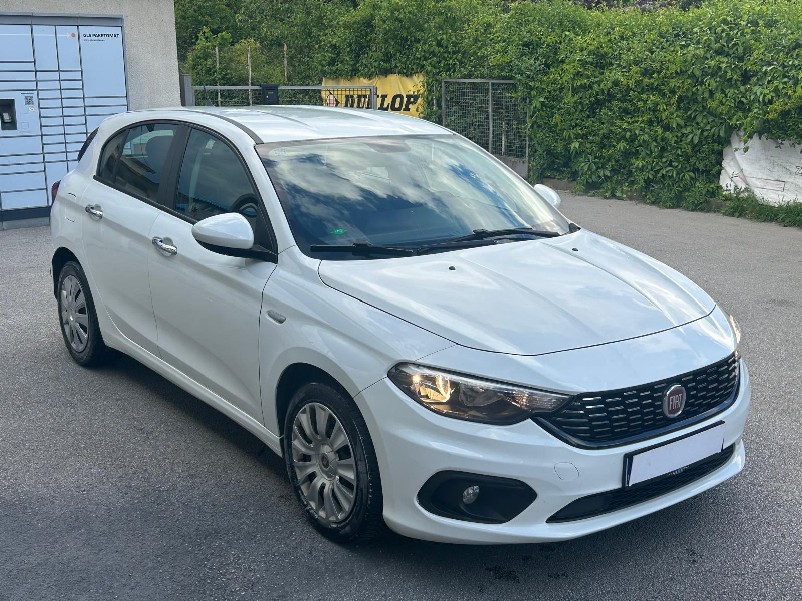 Fiat Tipo 1.4 Pop #70KW #2019.G #LPG, fotografija 6