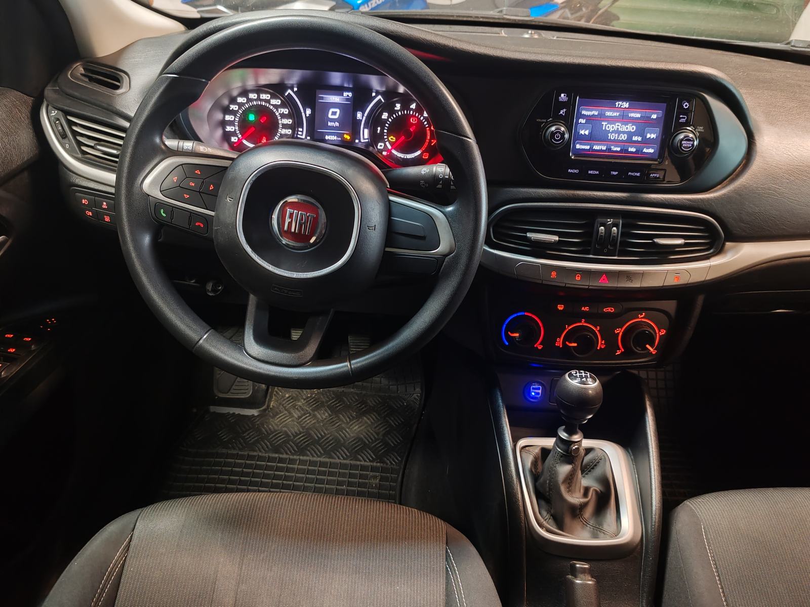 Fiat Tipo 1,4 T-Jet 16V, fotografija 6