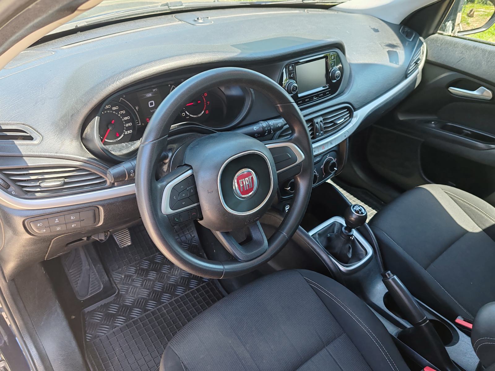 Fiat Tipo 1,4 T-Jet 16V, fotografija 7