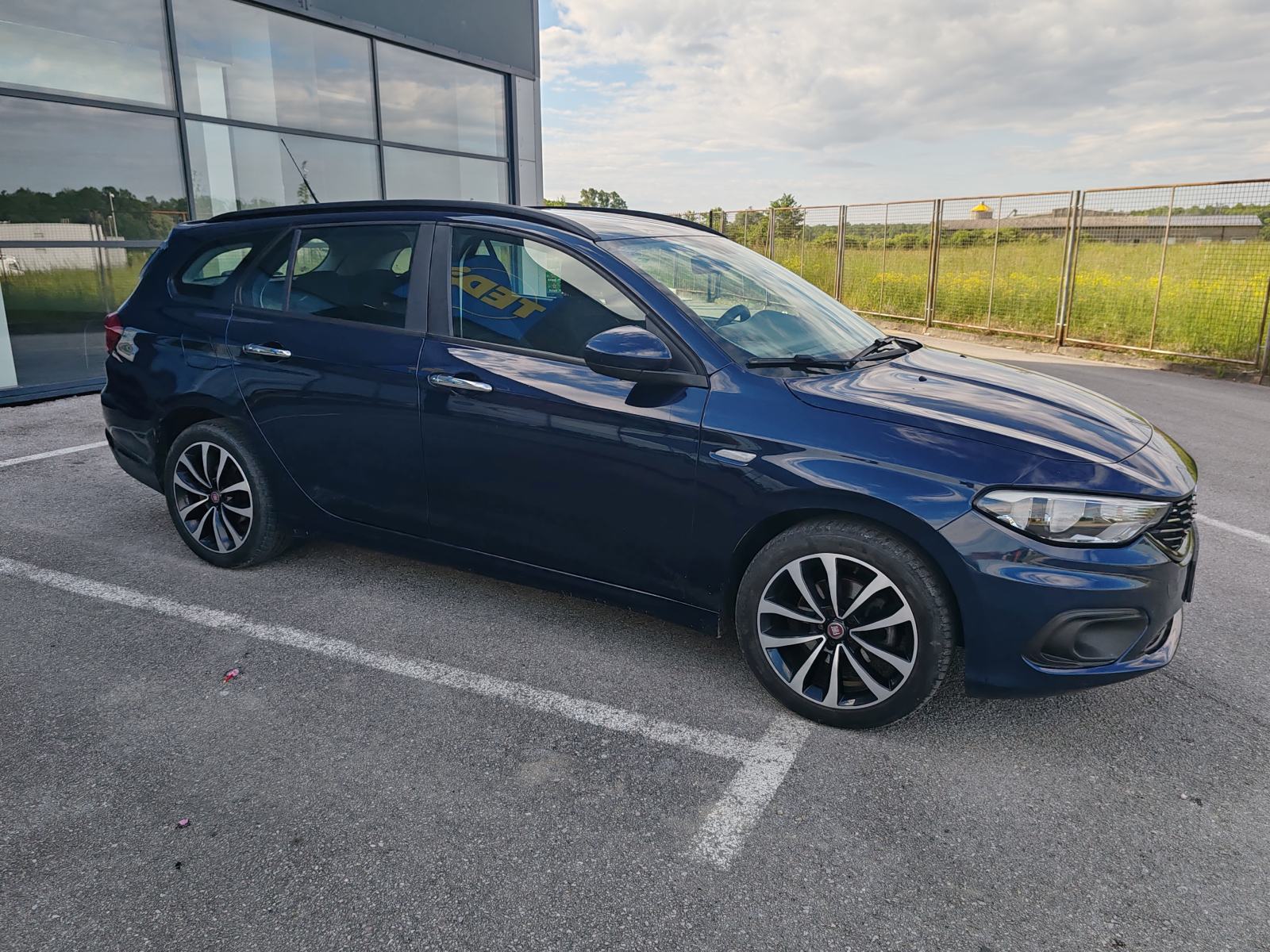 Fiat Tipo 1,4 T-Jet 16V, pogled izvana - slika 4