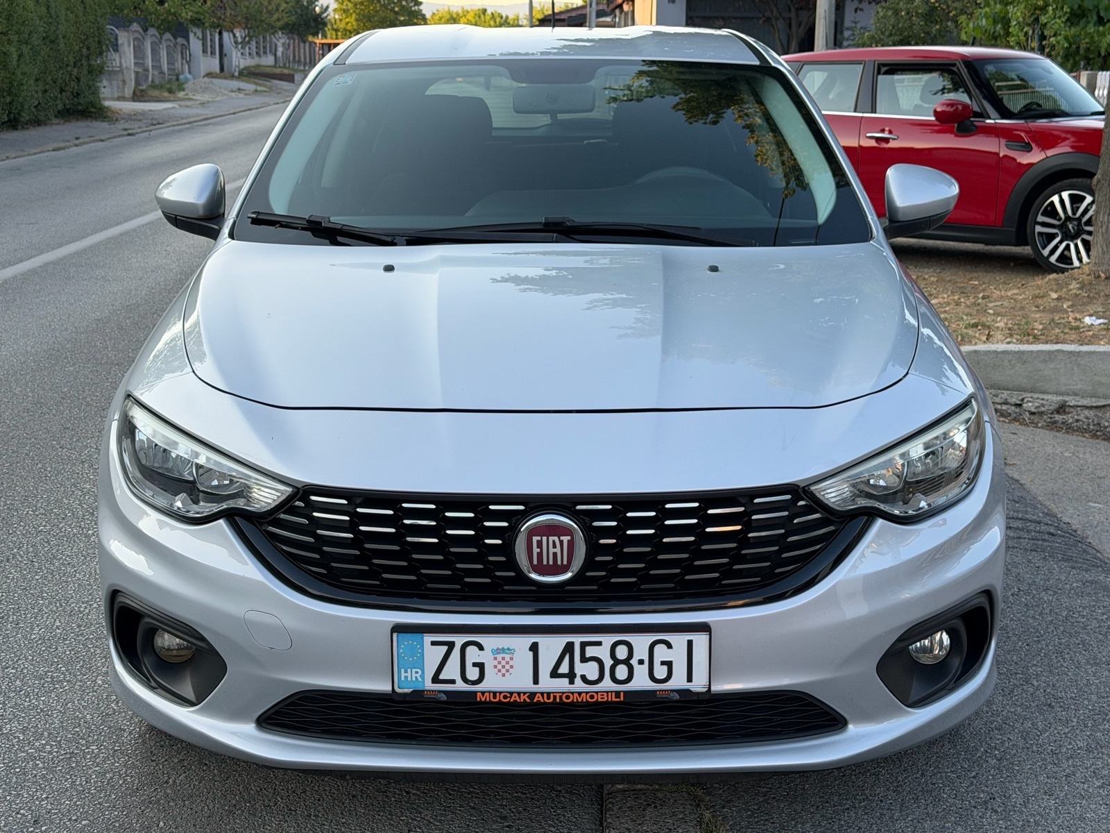 Fiat Tipo 1,6 JTD 120ks-reg 1god.-V+M servis-HR auto, fotografija 2