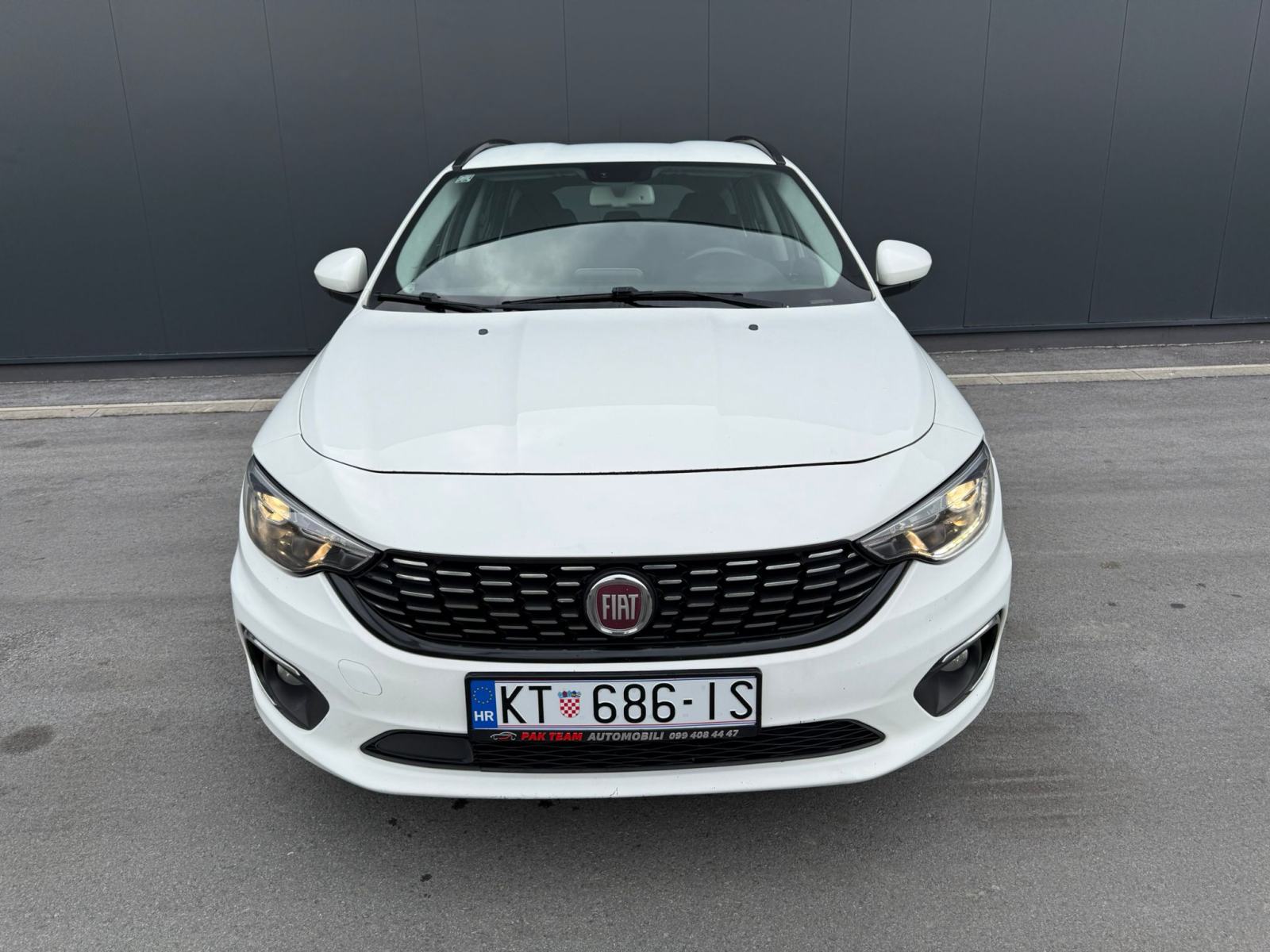 Fiat Tipo 1.6 JTD ✅MOGUĆNOST KUPOVINE NA RATE❗ REG 09-26 god❗️, fotografija 2