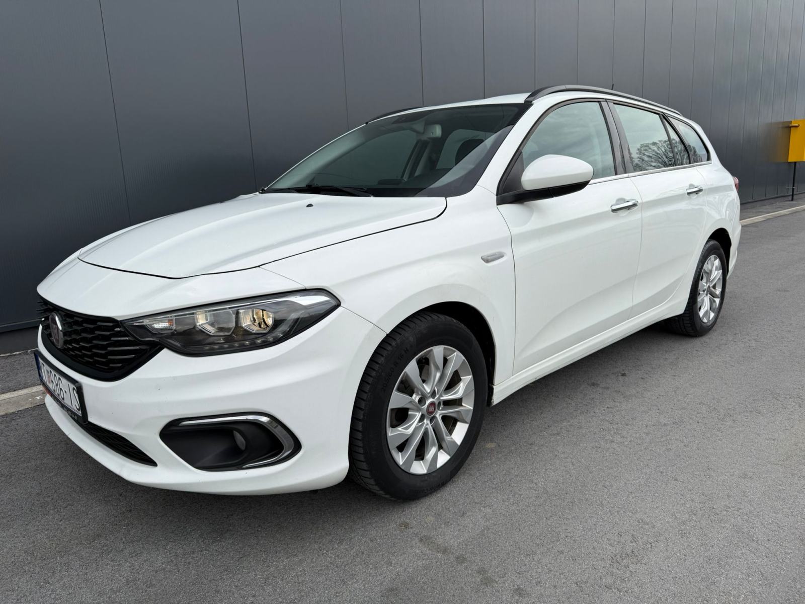 Fiat Tipo 1.6 JTD ✅MOGUĆNOST KUPOVINE NA RATE❗ REG 09-26 god❗️, fotografija 3