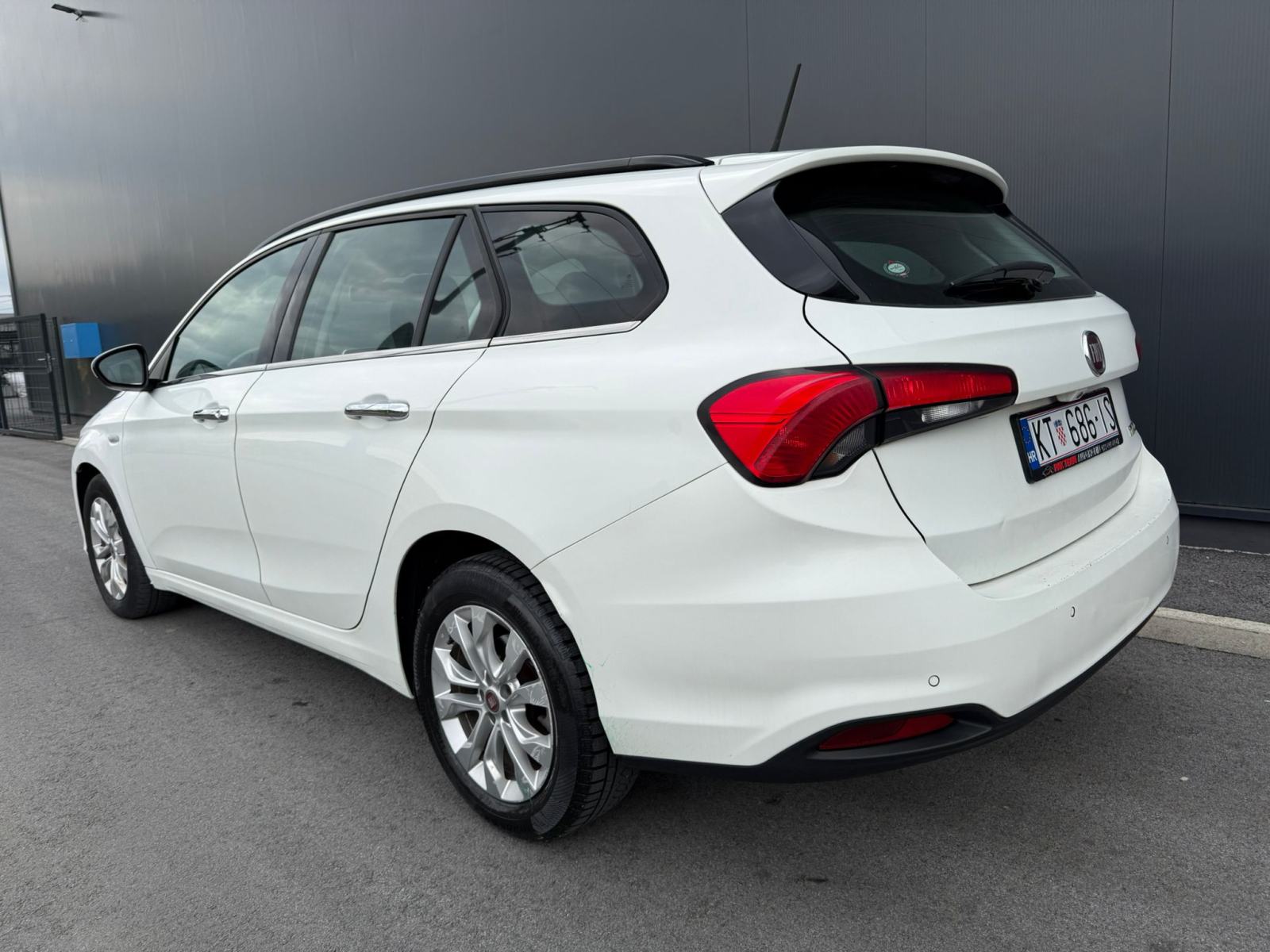 Fiat Tipo 1.6 JTD ✅MOGUĆNOST KUPOVINE NA RATE❗ REG 09-26 god❗️, fotografija 5
