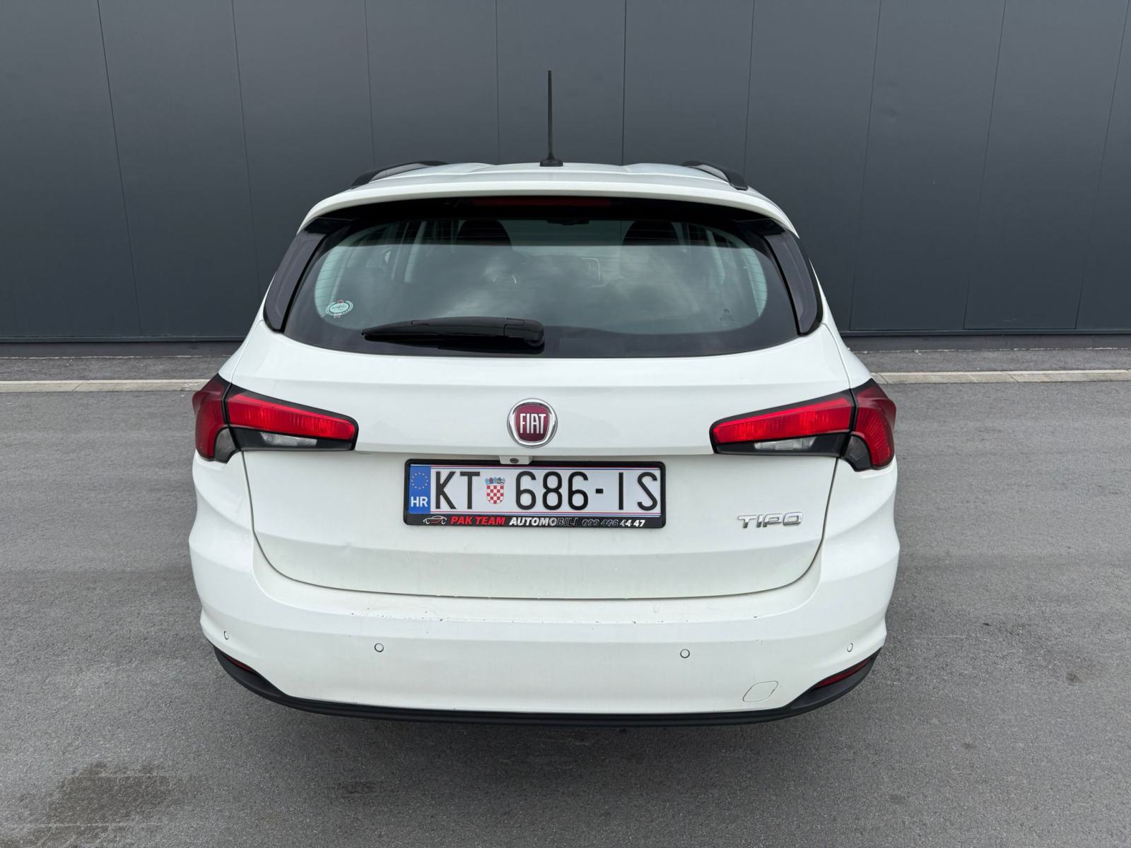 Fiat Tipo 1.6 JTD ✅MOGUĆNOST KUPOVINE NA RATE❗ REG 09-26 god❗️, fotografija 6