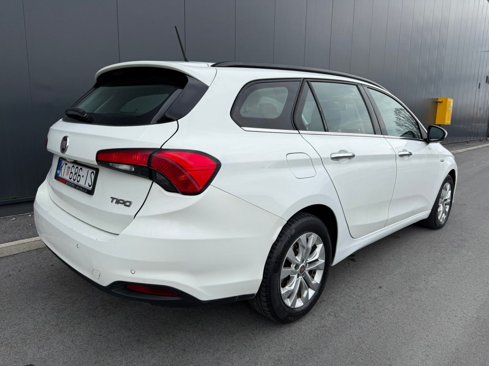 Fiat Tipo 1.6 JTD ✅MOGUĆNOST KUPOVINE NA RATE❗ REG 09-26 god❗️, fotografija 7