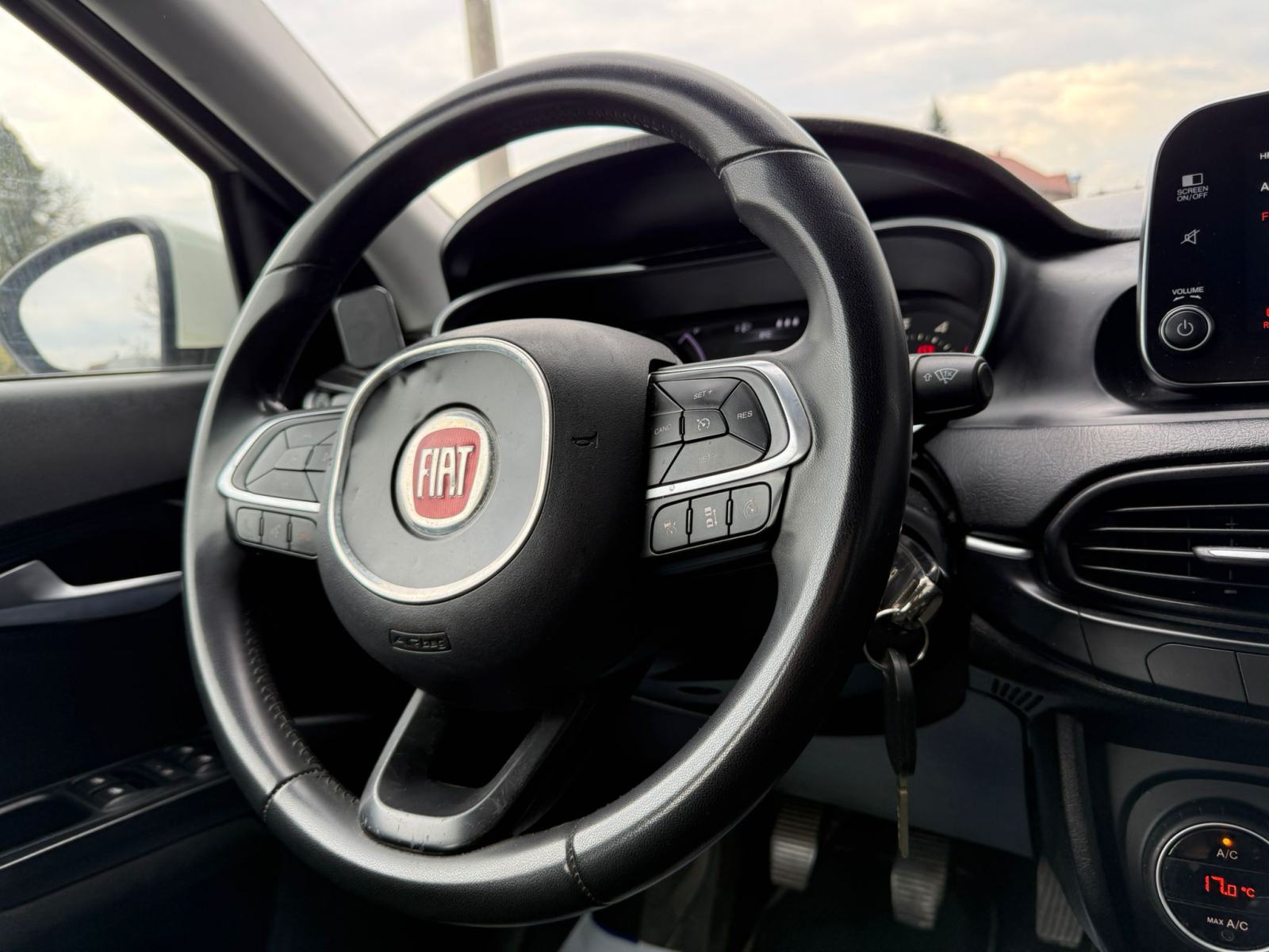 Fiat Tipo 1.6 JTD ✅MOGUĆNOST KUPOVINE NA RATE❗ REG 09-26 god❗️, fotografija 9