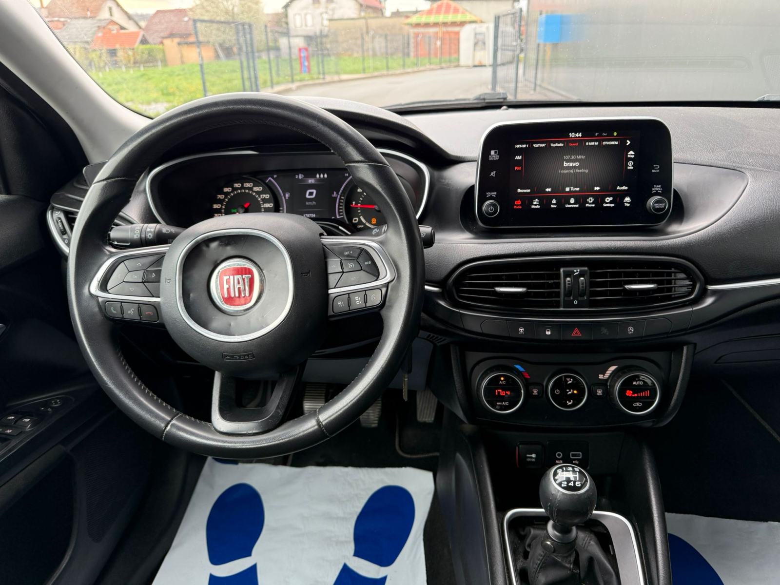 Fiat Tipo 1.6 JTD ✅MOGUĆNOST KUPOVINE NA RATE❗ REG 09-26 god❗️, fotografija 16