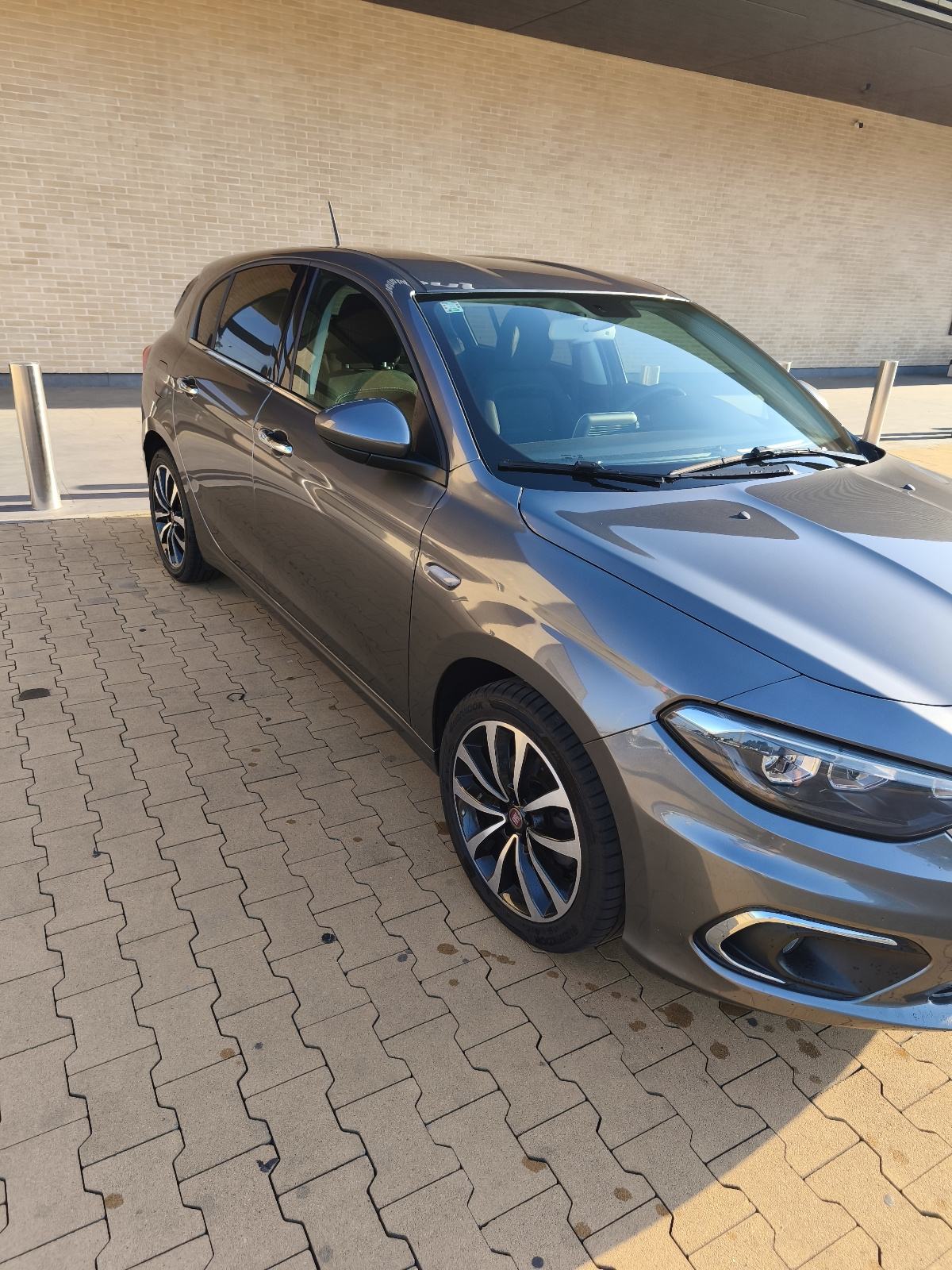 Fiat Tipo 1,6 Multijet Lounge, fotografija 3