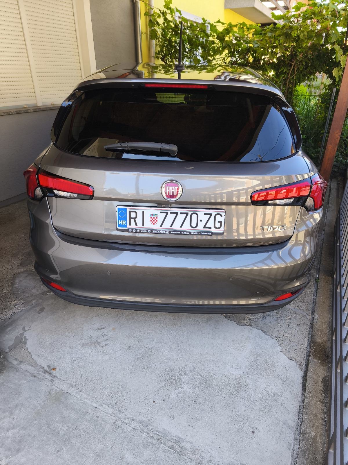Fiat Tipo 1,6 Multijet Lounge, fotografija 4