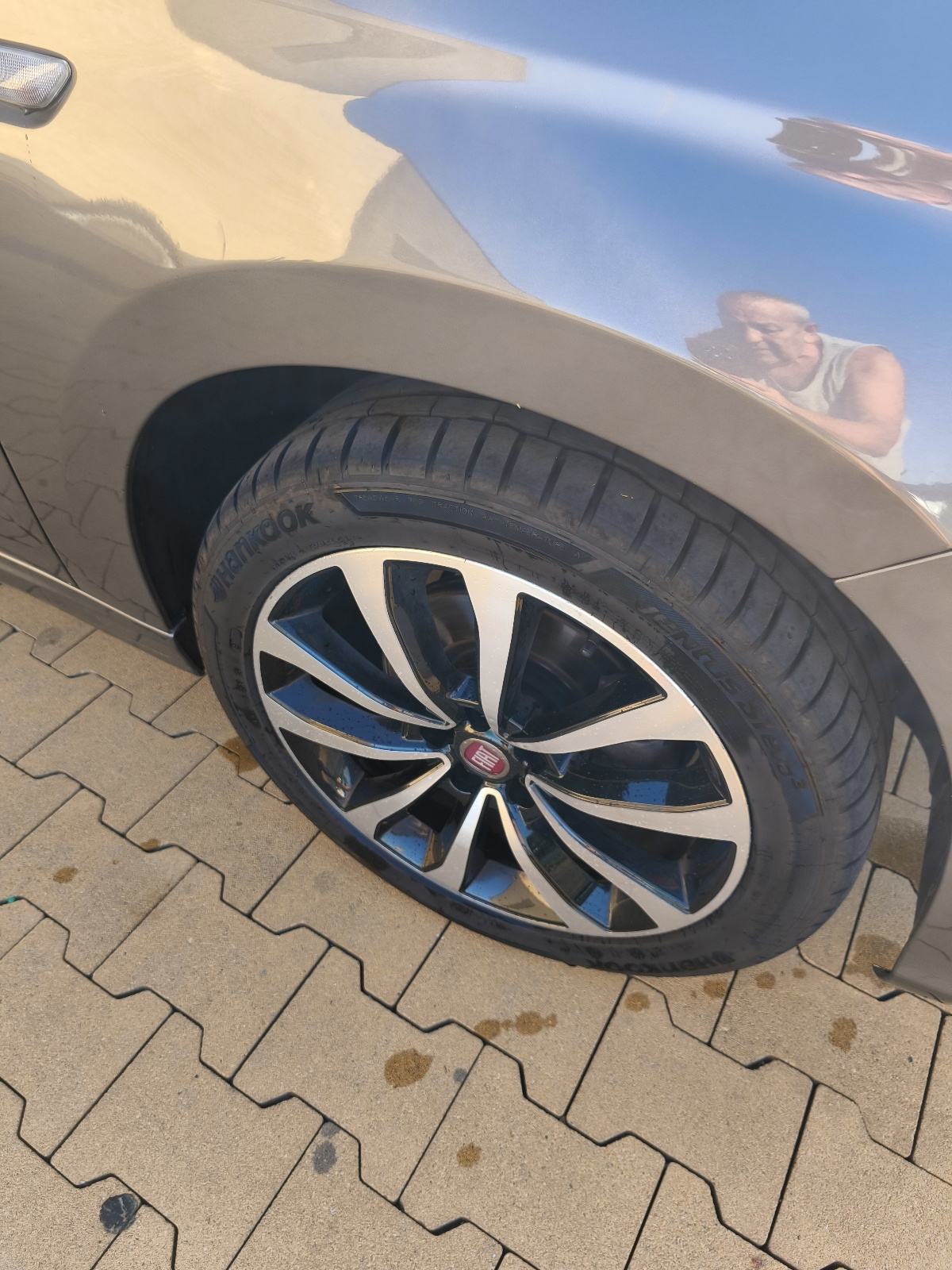 Fiat Tipo 1,6 Multijet Lounge, fotografija 5