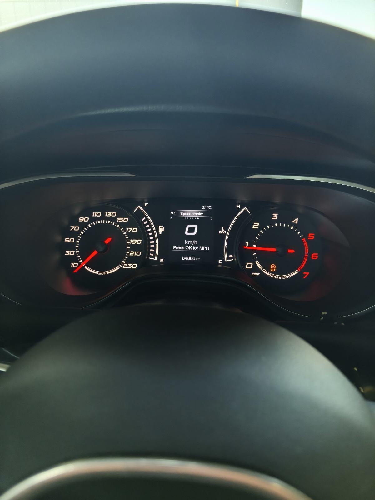Fiat Tipo 1,6 Multijet Lounge, fotografija 12