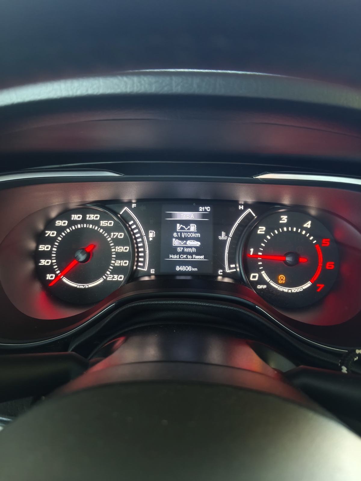 Fiat Tipo 1,6 Multijet Lounge, fotografija 13