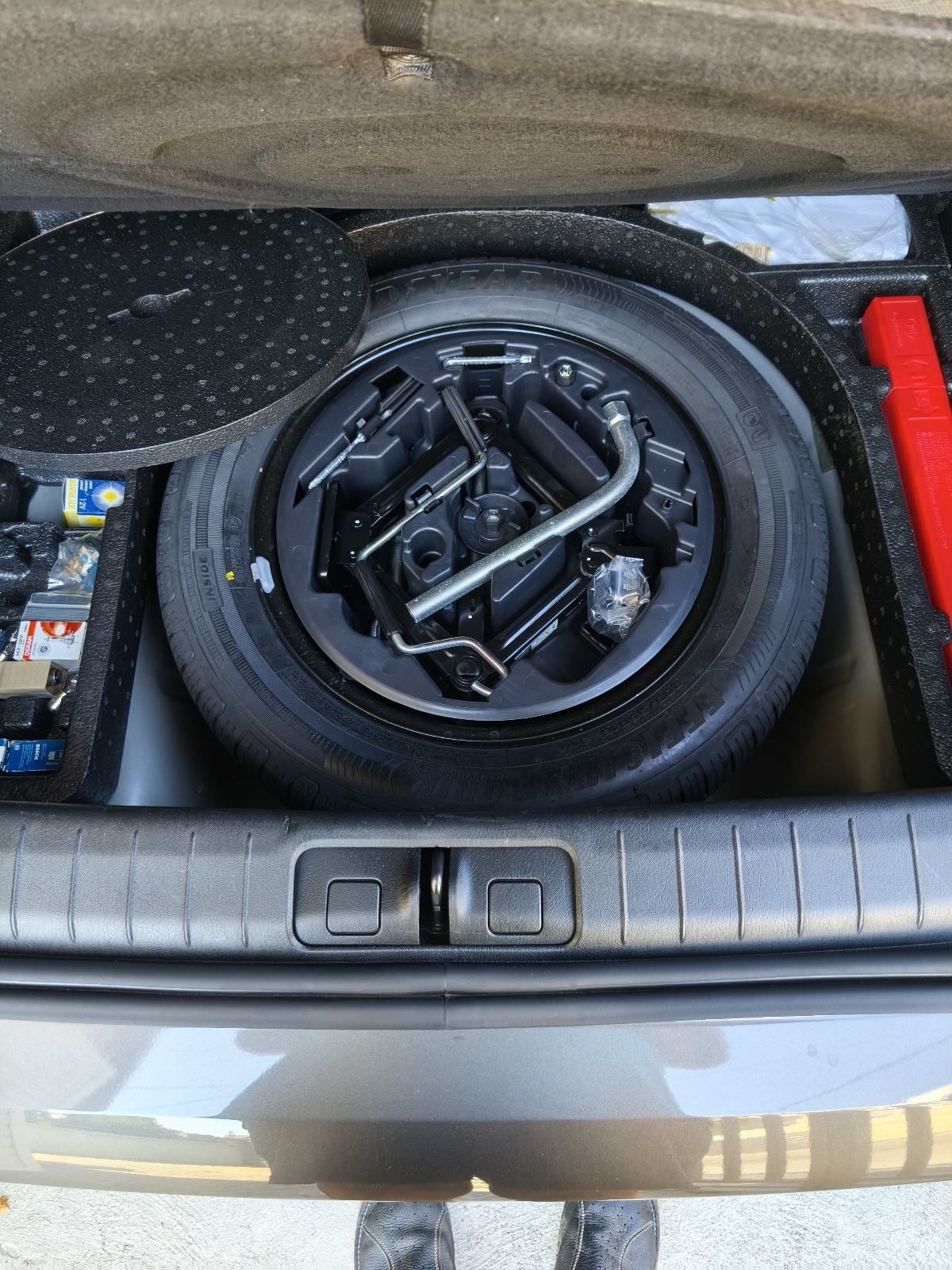 Fiat Tipo 1,6 Multijet Lounge, fotografija 16