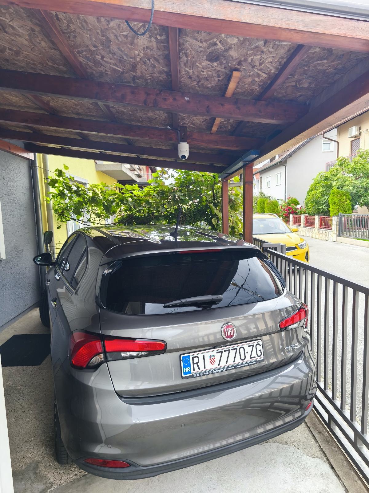 Fiat Tipo 1,6 Multijet Lounge, fotografija 18