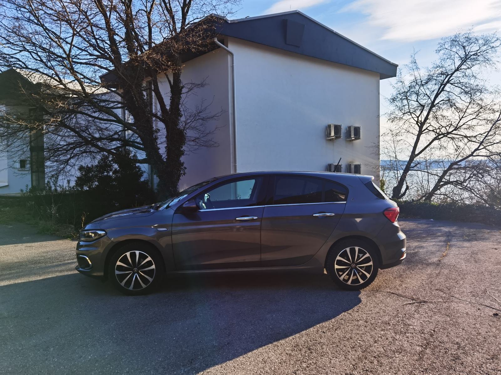 Fiat Tipo 1,6 Multijet Lounge, fotografija 20
