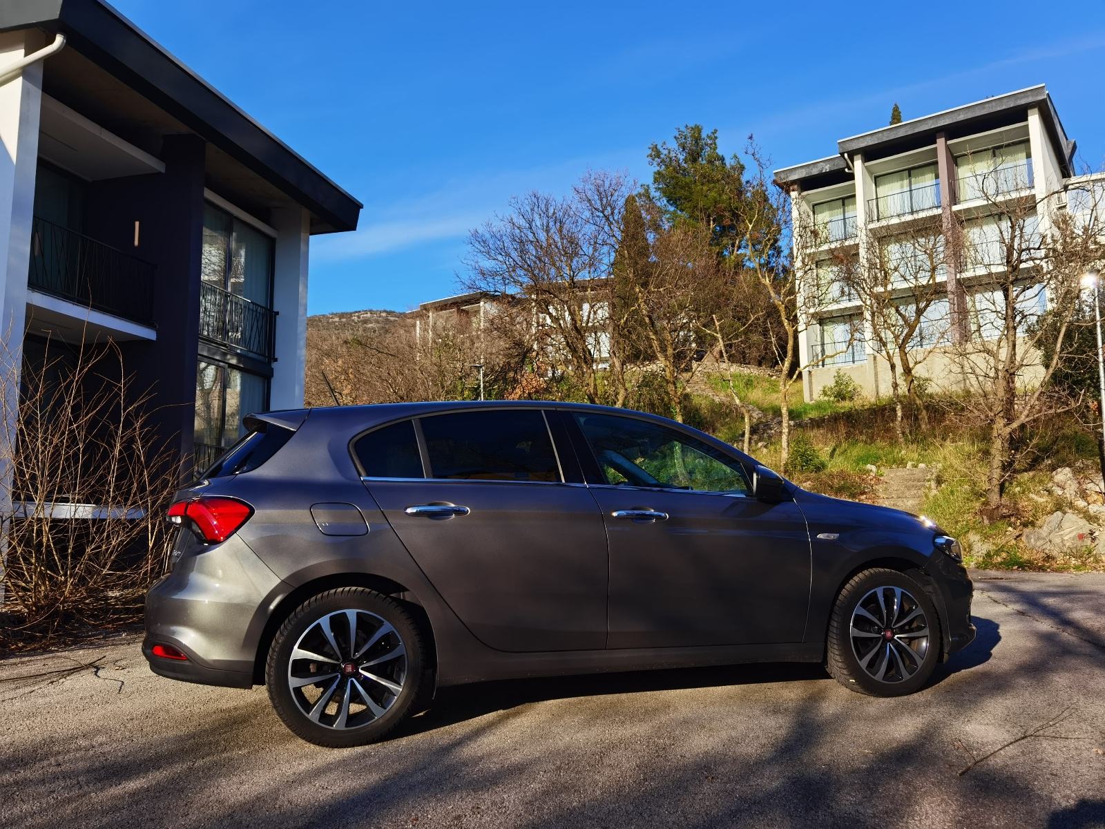 Fiat Tipo 1,6 Multijet Lounge, fotografija 19