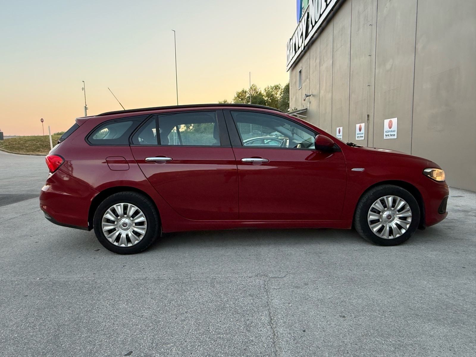 Fiat Tipo 1,6 Multijet HR AUTO PDC S.KNJIGA NOVO NOVO, fotografija 4