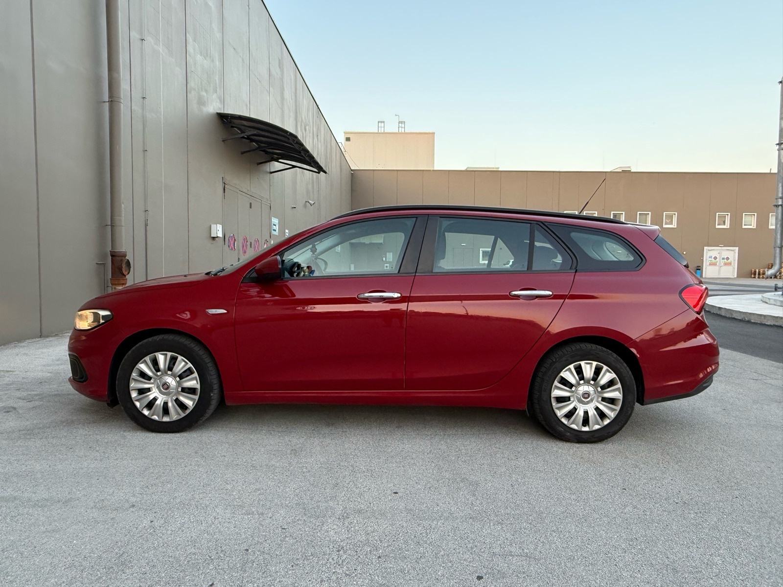 Fiat Tipo 1,6 Multijet HR AUTO PDC S.KNJIGA NOVO NOVO, fotografija 5