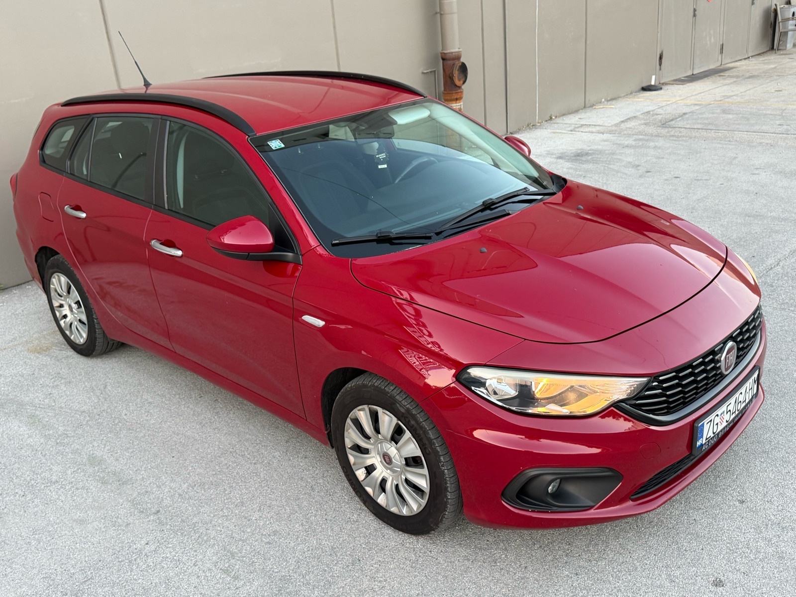 Fiat Tipo 1,6 Multijet HR AUTO PDC S.KNJIGA NOVO NOVO, fotografija 6