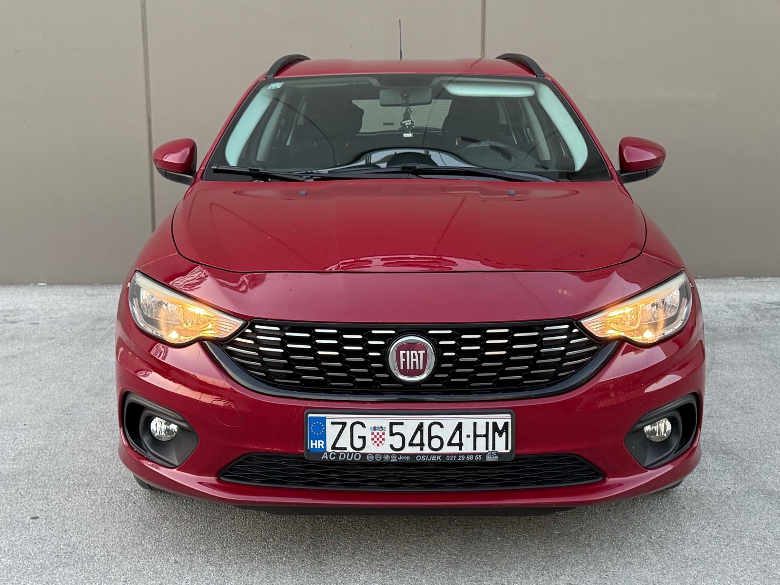 Fiat Tipo 1,6 Multijet HR AUTO PDC S.KNJIGA NOVO NOVO, fotografija 3
