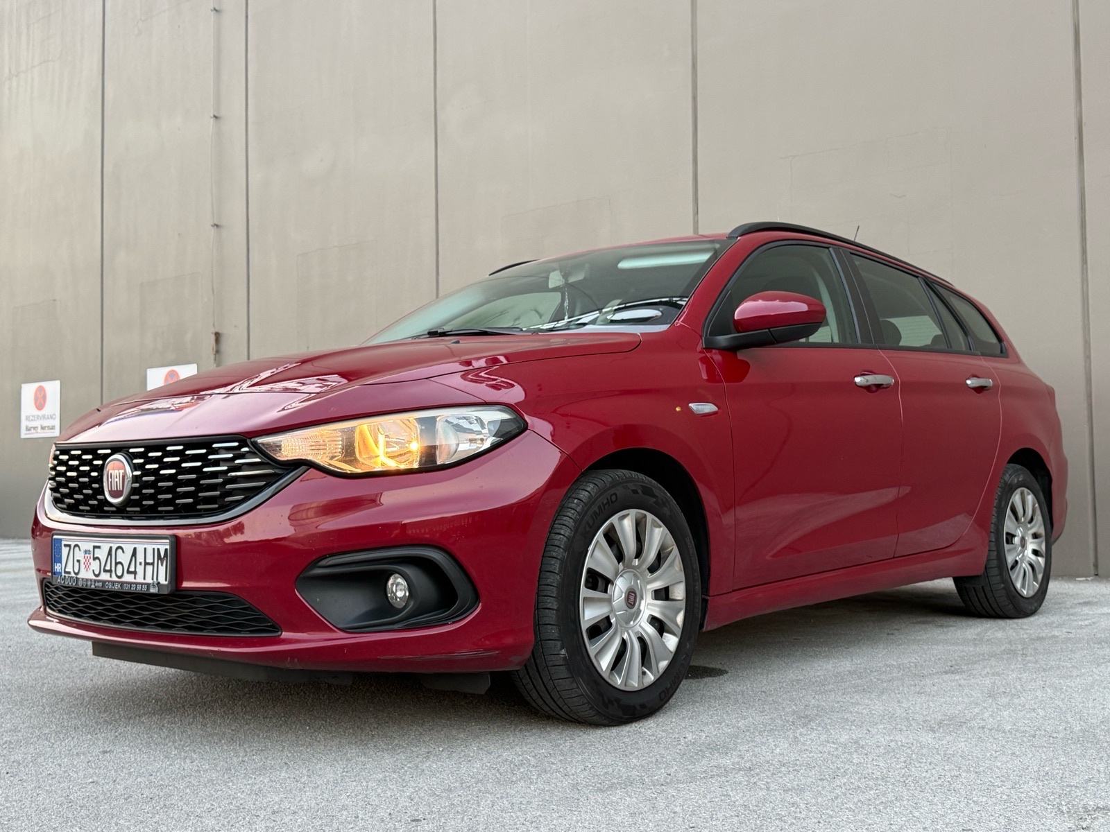 Fiat Tipo 1,6 Multijet HR AUTO PDC S.KNJIGA NOVO NOVO, fotografija 7