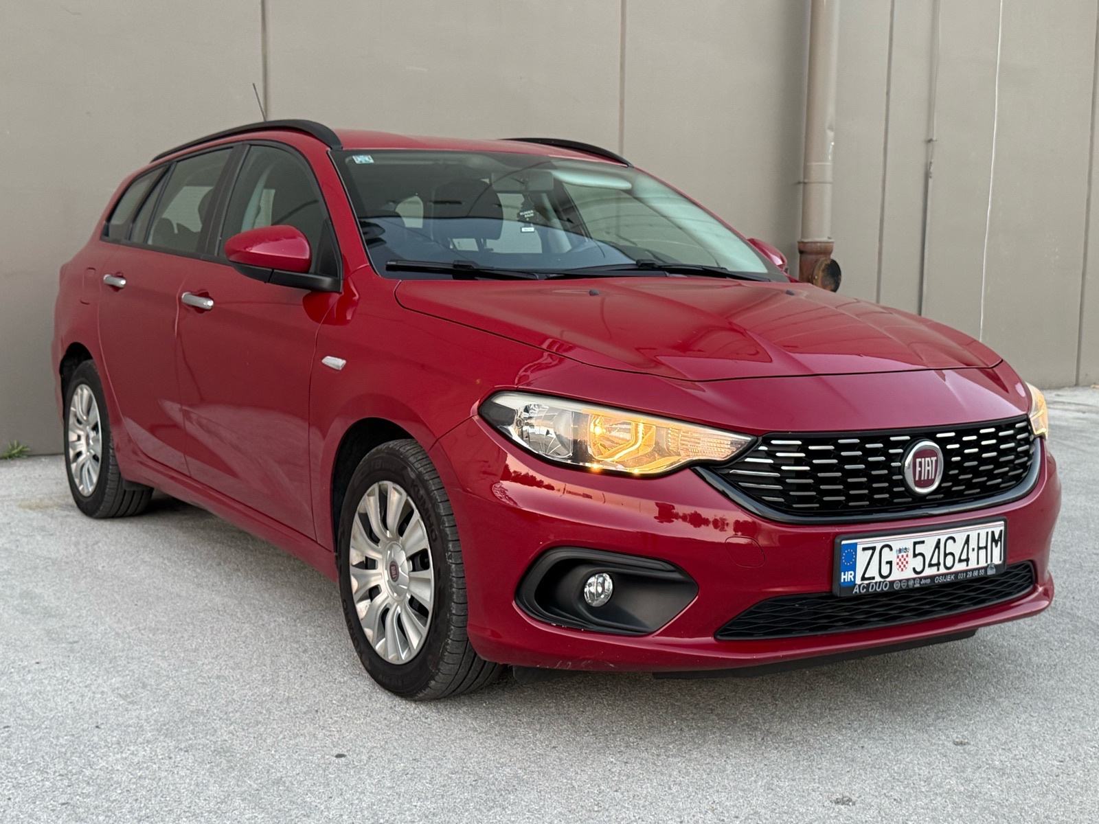 Fiat Tipo 1,6 Multijet HR AUTO PDC S.KNJIGA NOVO NOVO, fotografija 2