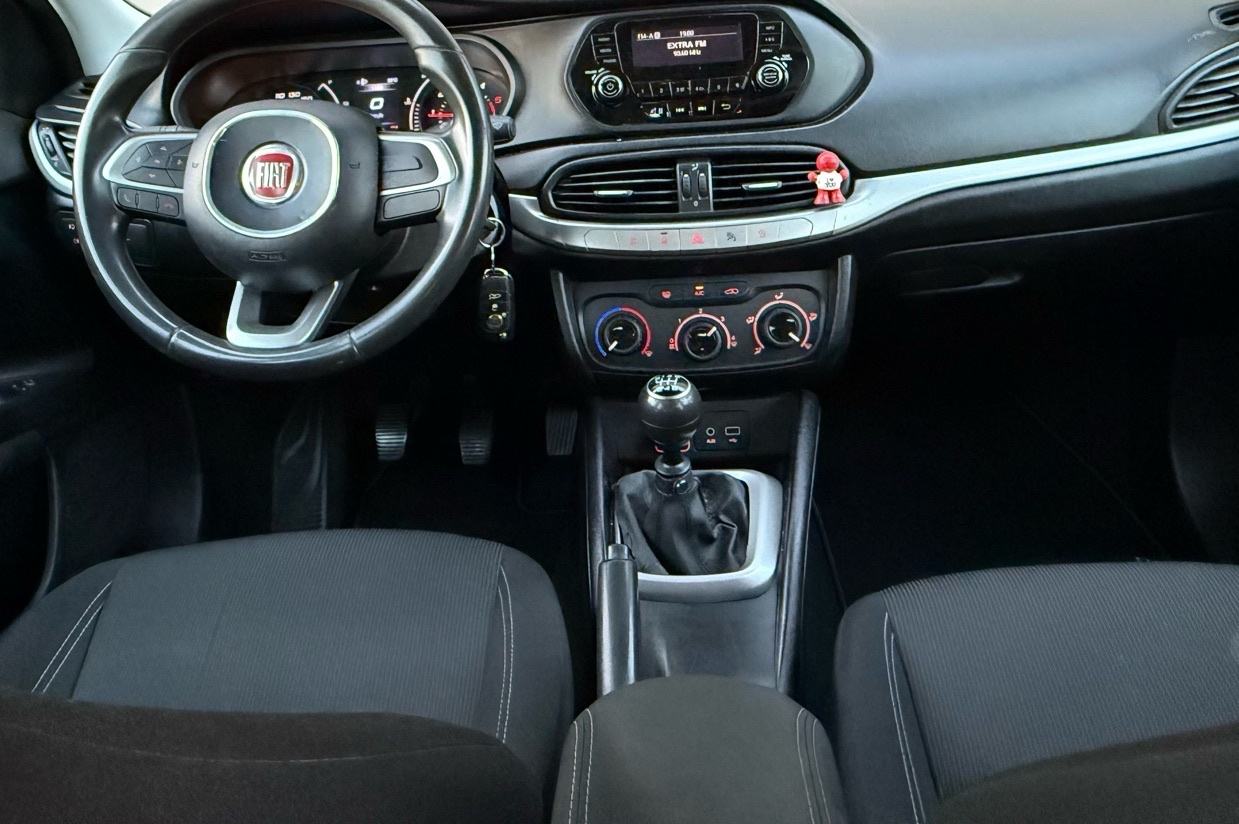 Fiat Tipo 1,6 Multijet HR AUTO PDC S.KNJIGA NOVO NOVO, fotografija 14