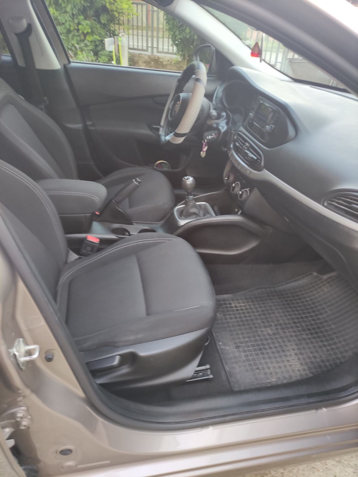 Fiat Tipo 1,6 Multijet, fotografija 16