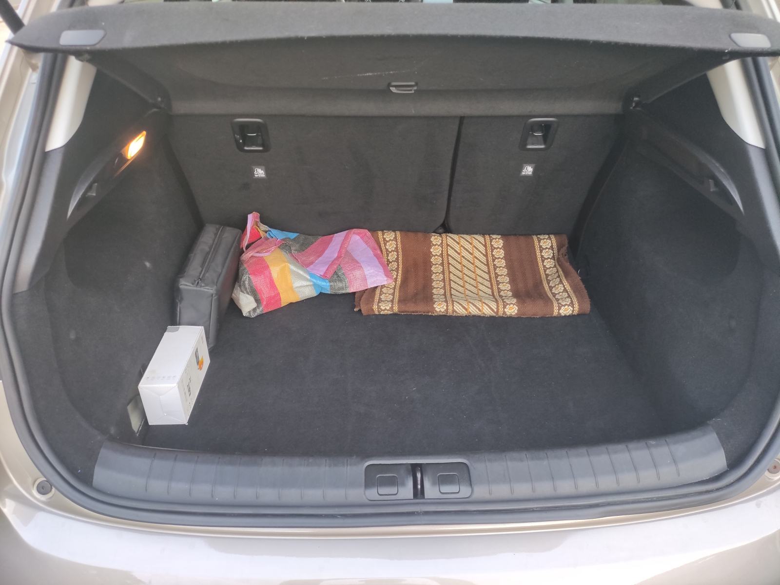 Fiat Tipo 1,6 Multijet, fotografija 11