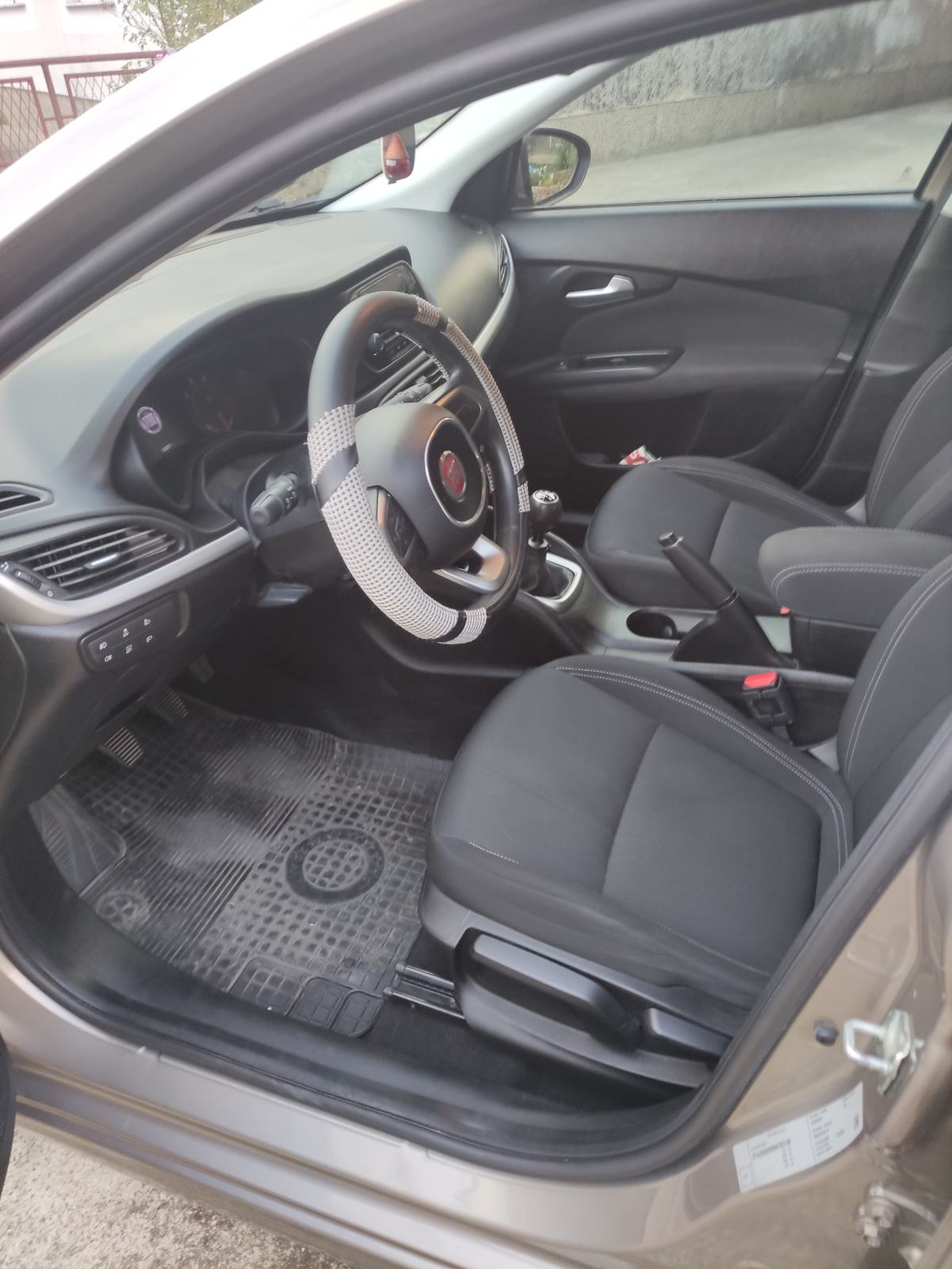 Fiat Tipo 1,6 Multijet, fotografija 15