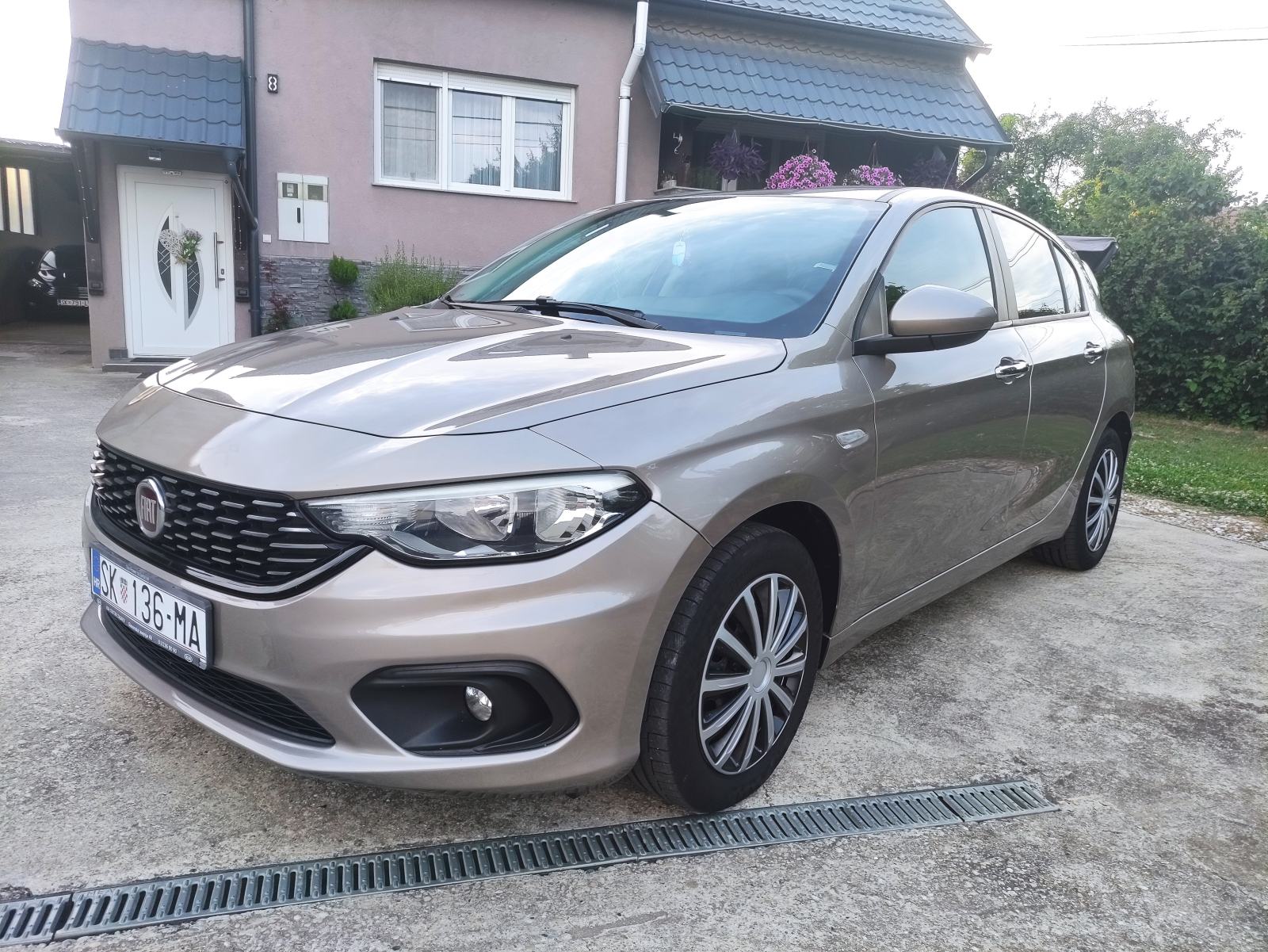 Fiat Tipo 1,6 Multijet, fotografija 6