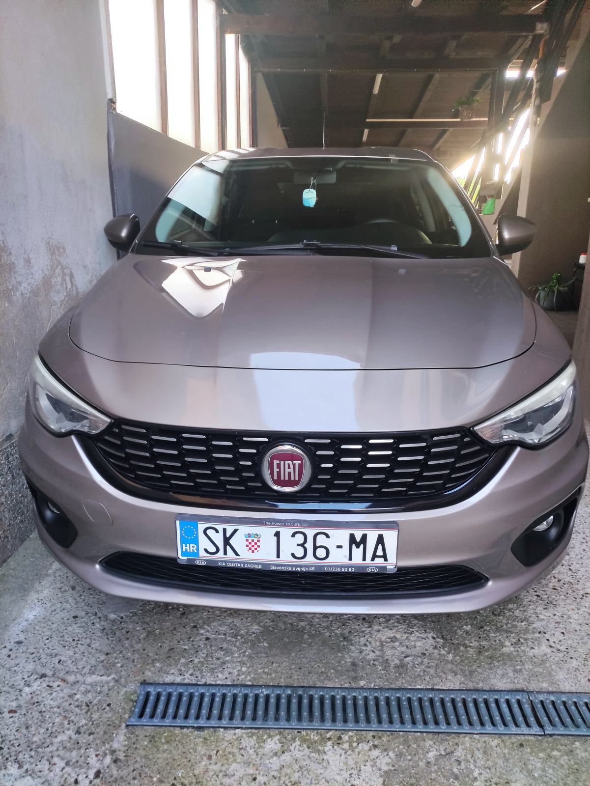 Fiat Tipo 1,6 Multijet, fotografija 8