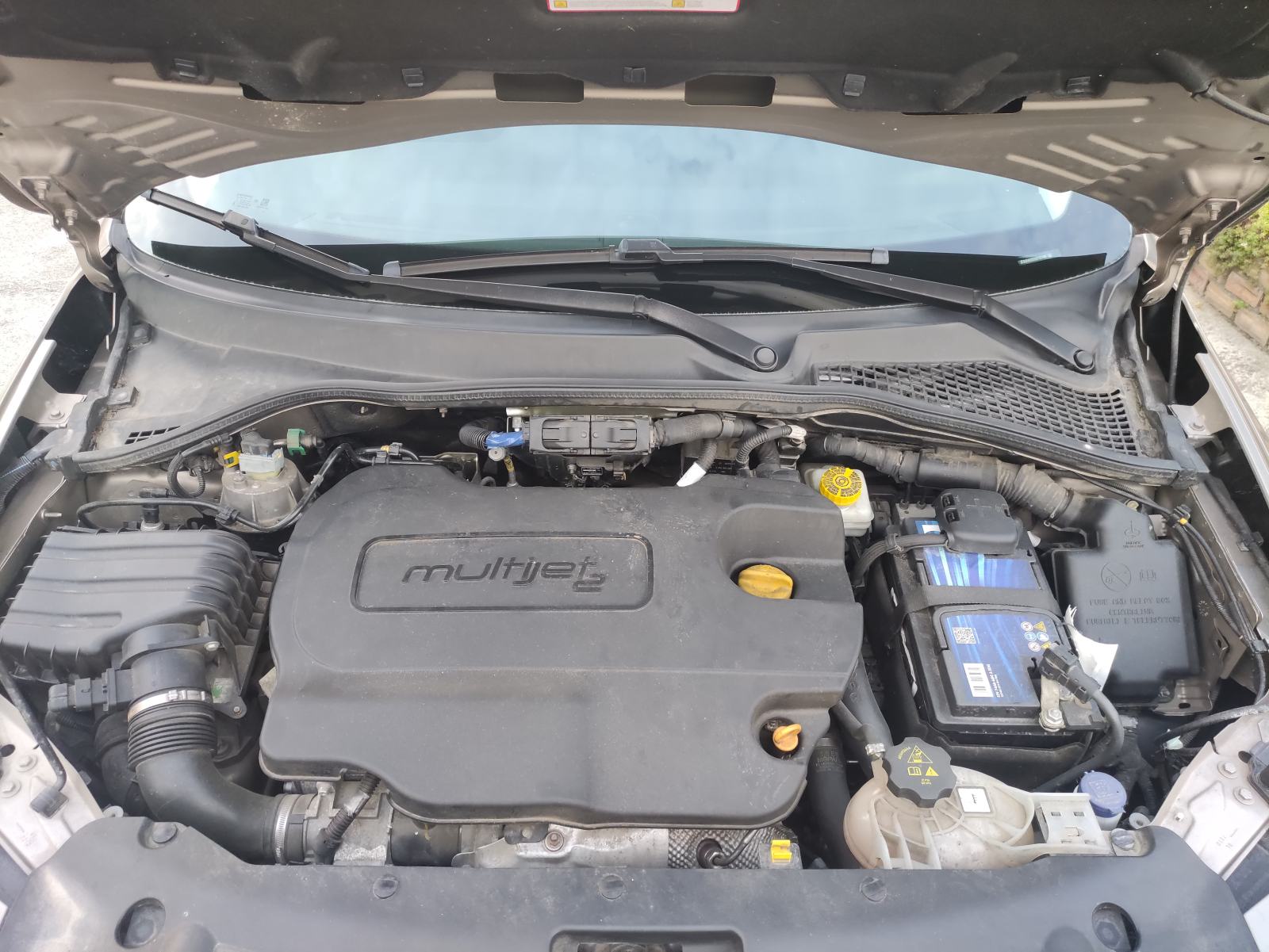 Fiat Tipo 1,6 Multijet, fotografija 13