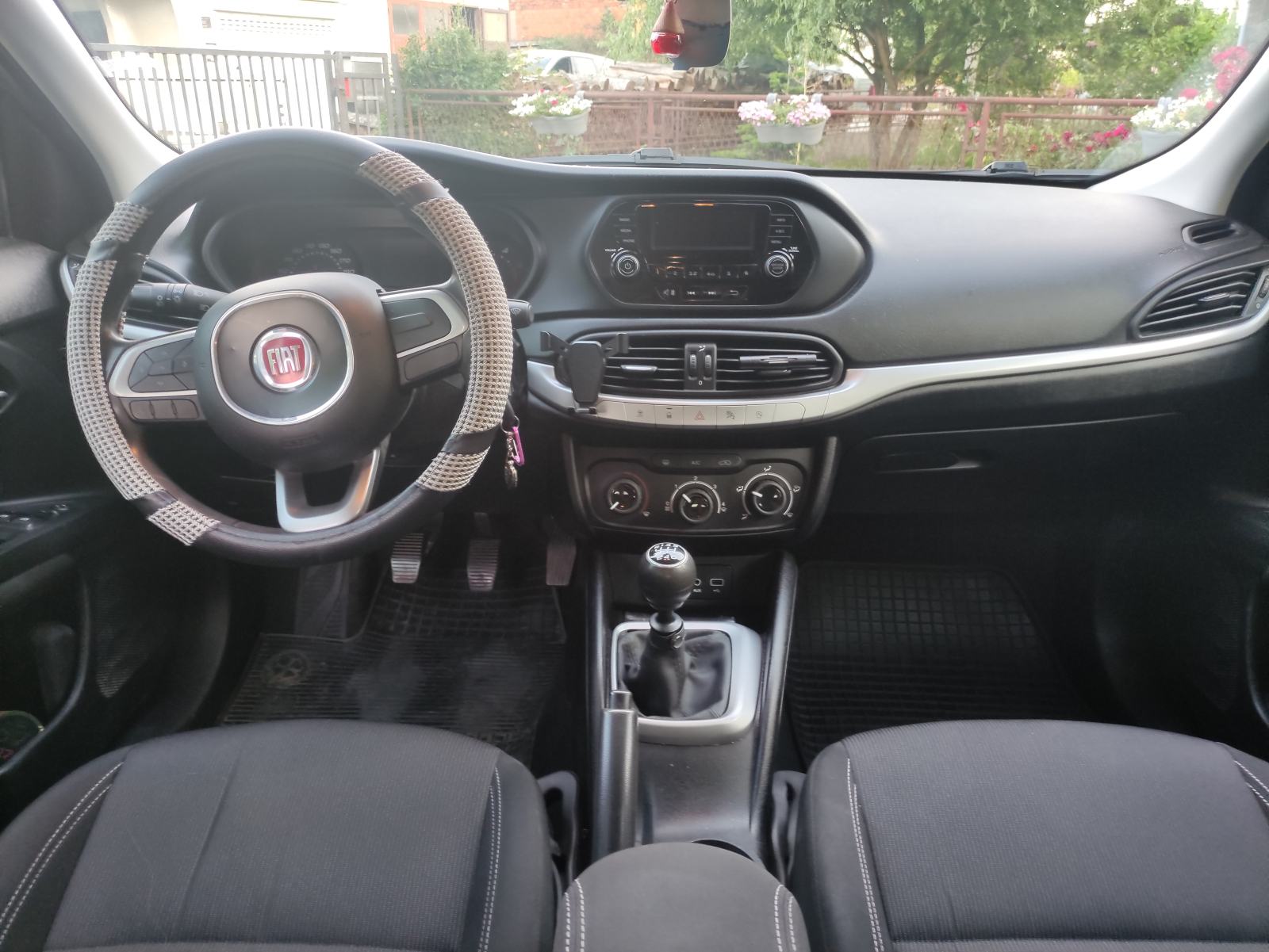Fiat Tipo 1,6 Multijet, fotografija 14