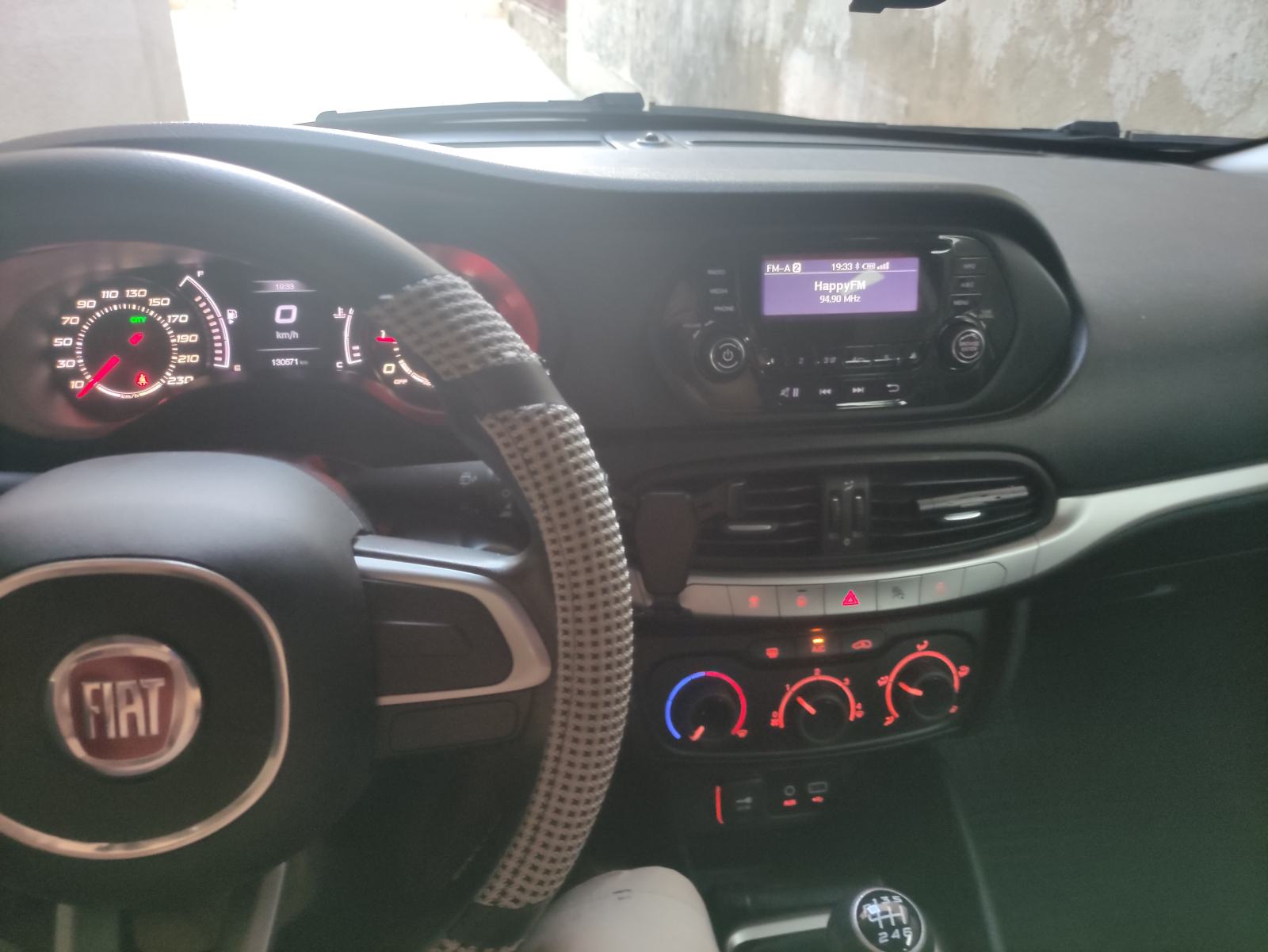 Fiat Tipo 1,6 Multijet, fotografija 9