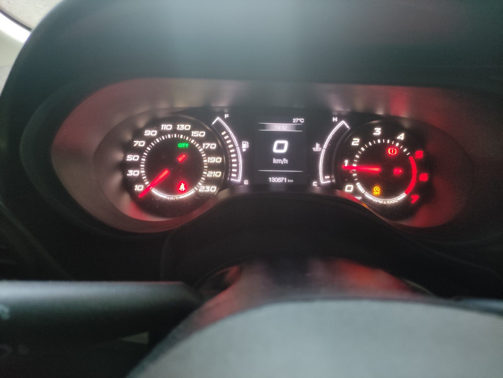 Fiat Tipo 1,6 Multijet, fotografija 10