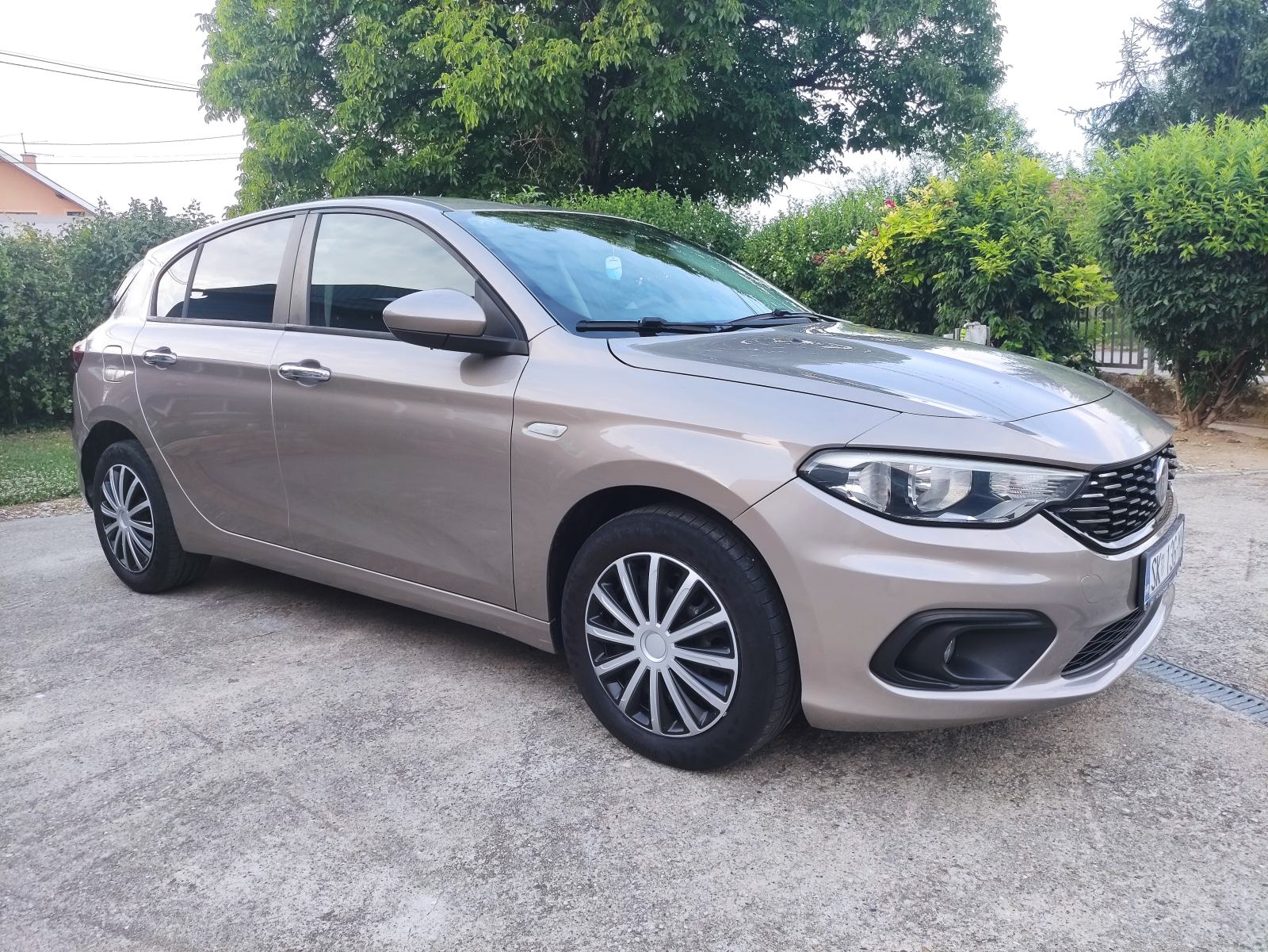 Fiat Tipo 1,6 Multijet, fotografija 7