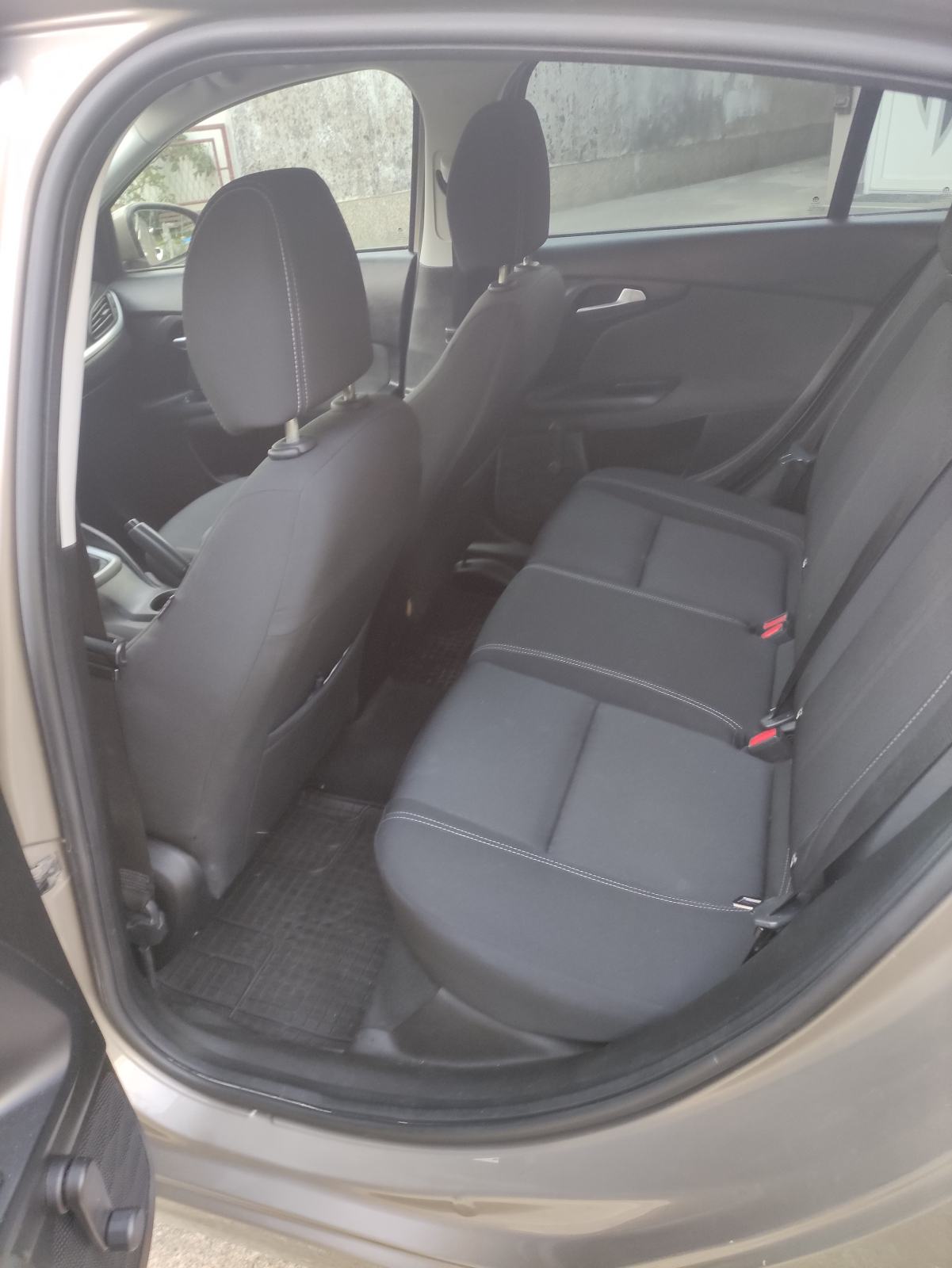 Fiat Tipo 1,6 Multijet, fotografija 18