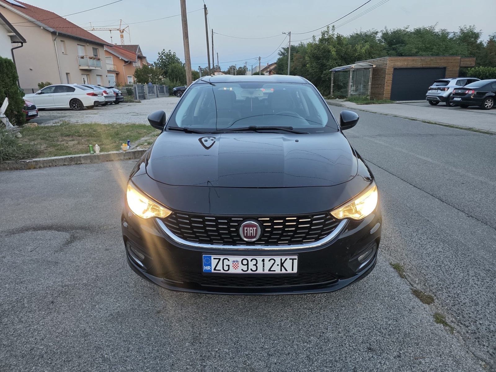 Fiat Tipo 1,6 Multijet, fotografija 3
