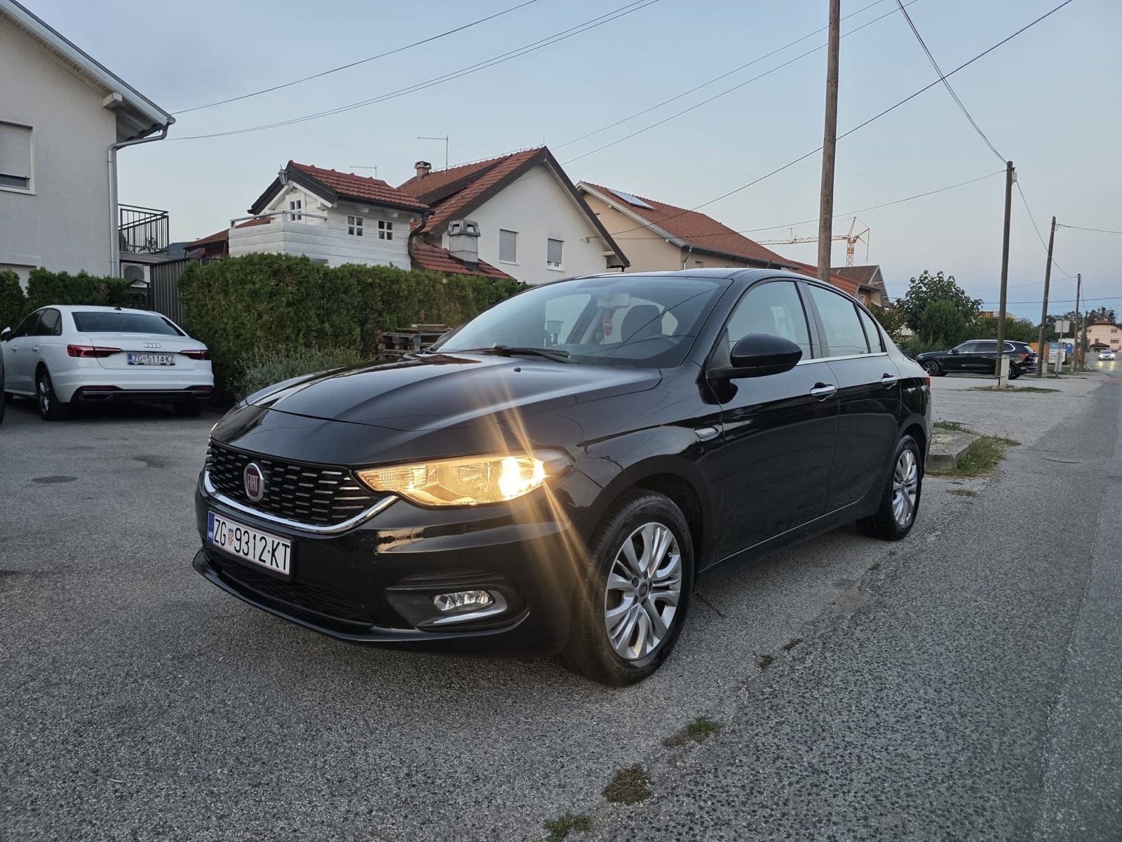 Fiat Tipo 1,6 Multijet, fotografija 2